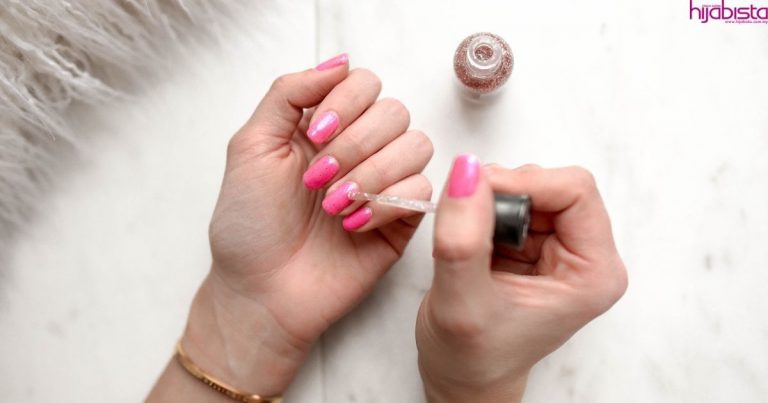 Sedih Lihat Kuku Tak Lawa & Kusam, Ini Tip Mudah Bagi Jadikannya Cantik Lagi Berkilat!