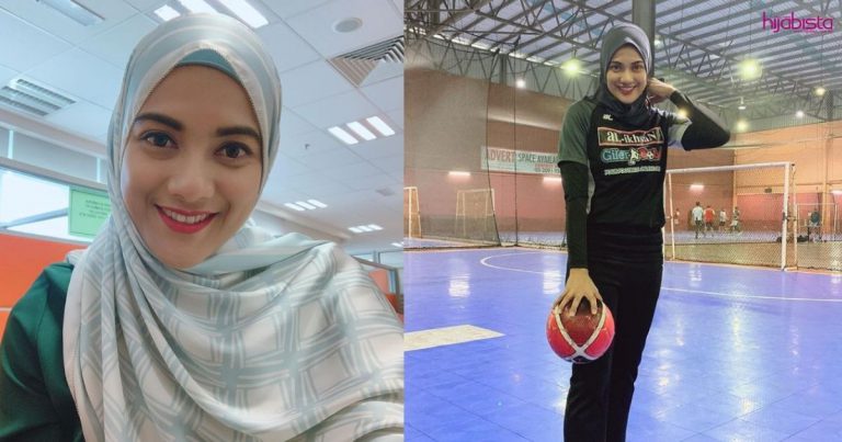 ‘Bila Terdetik Nak Pakai Tudung…’ – Isteri Kini Berhijab, Rody Kristal Ucap Syukur. Manis Sangat!