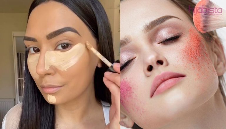 10 Kesalahan Solekan Umum Yang Mampu Membuat Anda Tampak Lebih Berusia