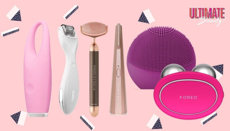 Alat Penjagaan Kulit Wajah Di Rumah Seperti Rawatan SPA, Berbaloi Dimiliki Dengan Tawaran Hebat