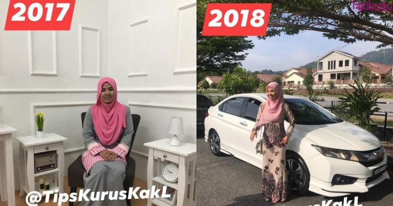 Sering ‘Skipping’ & Kurangkan Gula, Rahsia Wanita Ini Capai Berat Badan Ideal Tanpa Diet