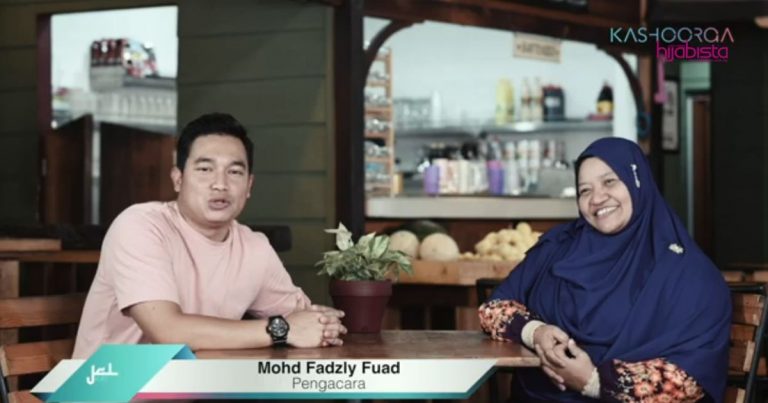 Macam Hadir Ke Majlis Ilmu, Jalan Kashoorga Talkshow Program Kemusykilan Agama Santai & Rileks