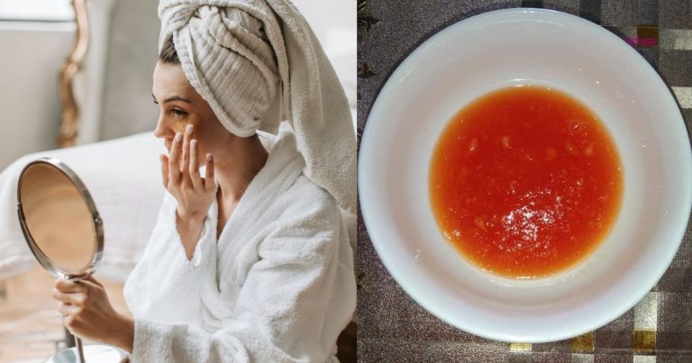 Masker Betik 2+1, Kulit Putih Bersih & Rambut Sihat Bebas Kelemumur, Paling Senang Nak Buat