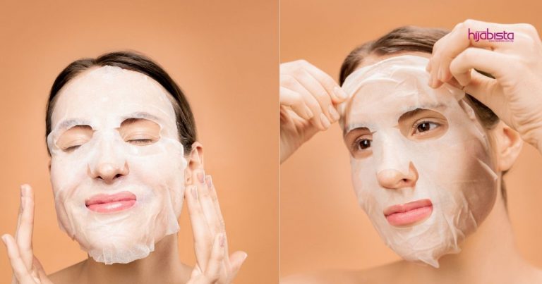 Petua Dari Korea Untuk Si Kulit Kering, Pakai Sheet Mask Setiap Hari