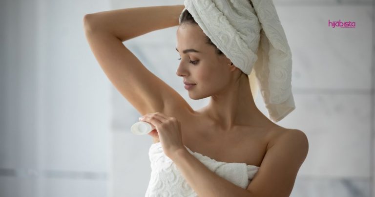 Kekal Wangi Tanpa Bau Ketiak, Boleh Cuba Cara Alami Guna Bahan Dapur