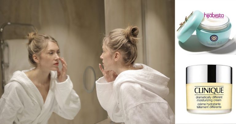 Bagi Si Pemilik Kulit Berminyak, Ada Cara Pakai Pelembap Wajah Supaya Tidak Cepat Luntur Ketika Cuaca Panas