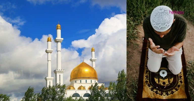 Deep Perkongsian Dr Ahmad Sanusi Ini, Ibu Bapa Jangan Sesekali Jemu Doakan Anak