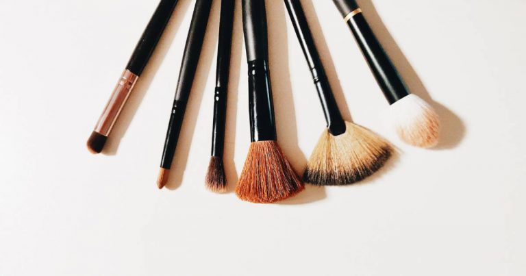 Cuci Berus Solekan Dengan Betul. Jangan Biarkan Bakteria Bersarang