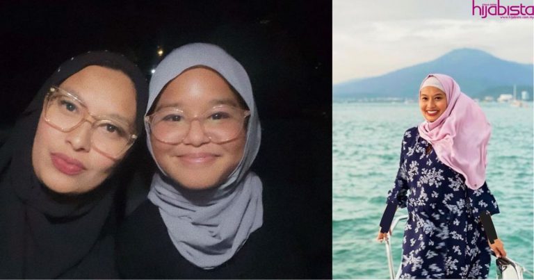 Pertama Kali Belajar Iqra, Nabila Huda Teruja Sertai Kelas Mengaji Bersama Anak
