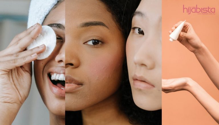 Tidak Perlu Melabur Pada Produk Yang Mahal, Cukup 4 Langkah Rutin Penjagaan Kulit Berjerawat Kembali Sempurna