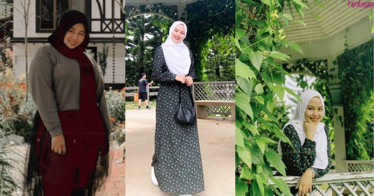 Penat Dimalukan Kerana Bertubuh Besar, Gadis Ini Nekad Lakukan Transformasi Mengagumkan!