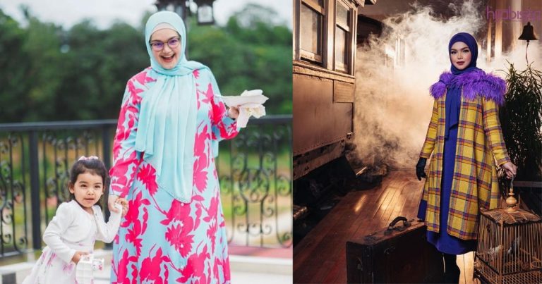 Sambut Hari Jadi Yang Ke 42 Tahun, Ini Doa Yang Dato Sri Siti Nurhaliza Hajati