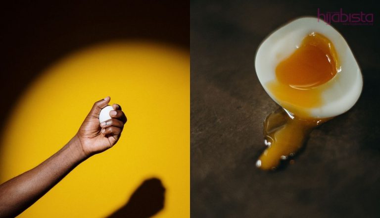 Diet Telur Rebus, Adakah Ia Berkesan Untuk Menurunkan Berat Badan?