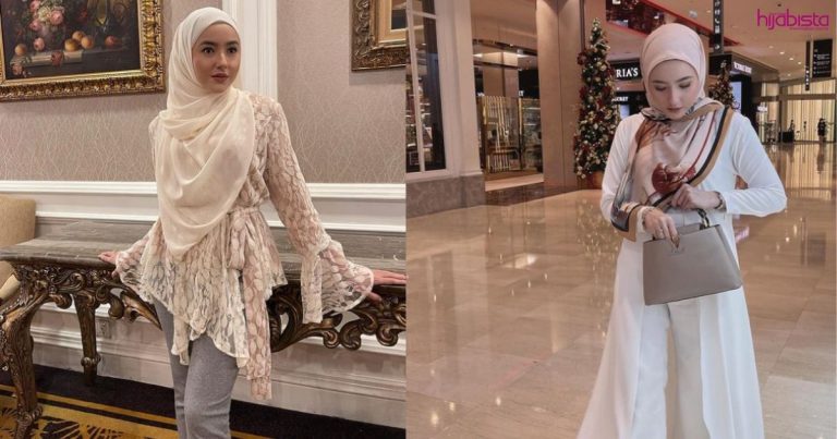 Hannah Delisha Padam Lebih 800 Foto Di Instagram Lepas Tampil Berhijab