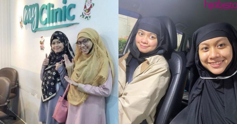 ‘Dalam Rasa Sakit Sangat, Hazwani Tetap Jawab Exam Online’- Heliza & Adik Positif Covid-19