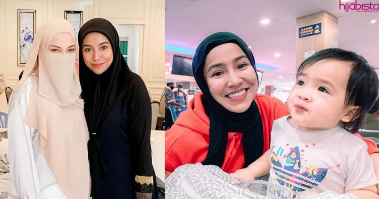 Seronok Hadiri Kelas Agama Anjuran Neelofa, Ika Nabella Kongsi Caranya Berdoa Bagi Dapatkan Zuriat