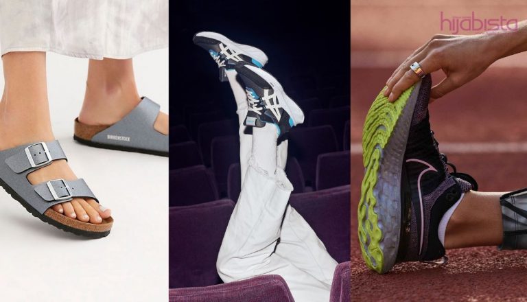 Petua Pakar Pilih Kasut Ikut Kesesuaian Aktiviti Anda, Penting Untuk Sokong Sistem Badan