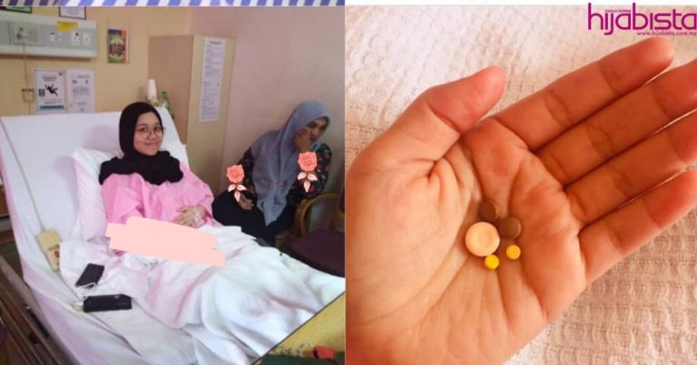 ‘Ingatkan Sakit Biasa, Rupanya…’-Gadis Ini Suruh Terus Jumpa Doktor Bila Alami Senggugut Teruk