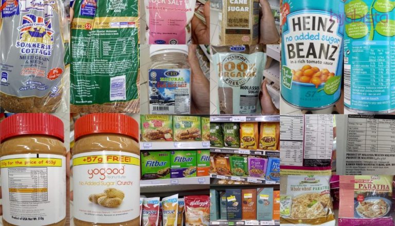 Diet Pun Boleh Makan Sedap, Wanita Ini Kongsi Senarai ‘Stock Up’ Makanan Sihat