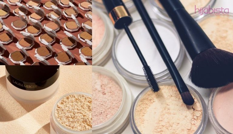 Semua Yang Anda Perlu Ketahui Mengenai Serbuk Muka