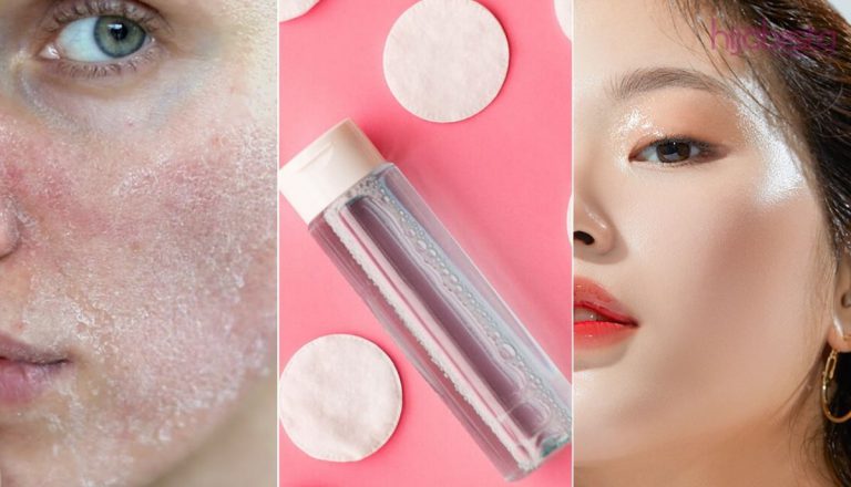 Toner Atau Astringen? Terbukti Membantu Dan Berkesan Selesaikan Masalah Kulit Wajah Anda
