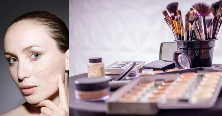 Cara Betul Guna Concealer Supaya Nampak Semula Jadi Pada Kulit Wajah Barulah Solekan Nampak Natural