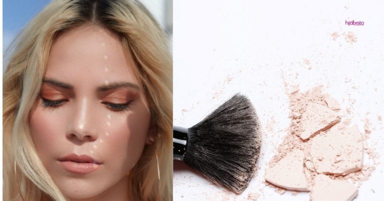 Buat Si Kulit Kering, Penting Pilih Bedak Kompak Yang Sesuai, Tidaklah Nanti Nampak Bertompok-tompok