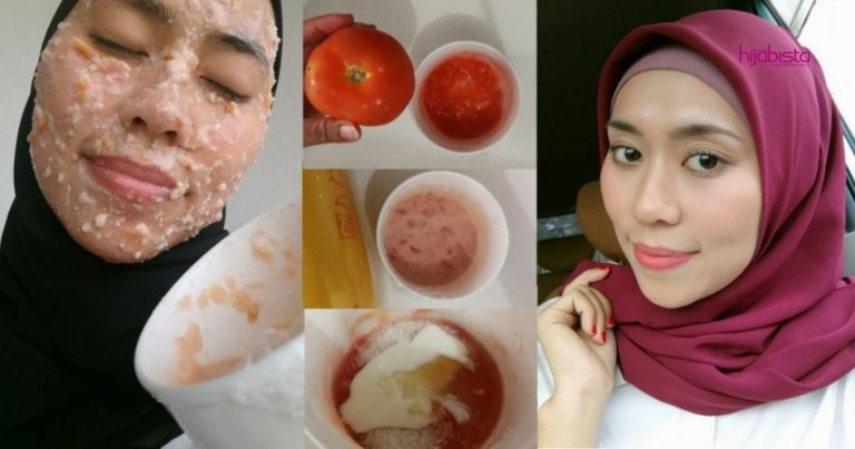 Buat Sendiri Hydrating Mask Hasilnya Kulit Bukan Sahaja Flawless Tapi Glowing & Lembut