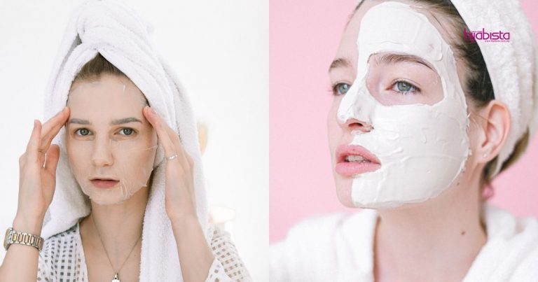 Wanita Ini Kongsi Cara Pilih Mask Wajah Yang Tepat, Barulah Kesannya Menjadi!