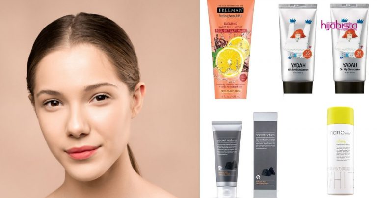Buat Si Kulit Berminyak Tidak Mengapa Cerewet Pilih Produk Perawatan Wajah, Ini Cadangan Untuk Dicuba