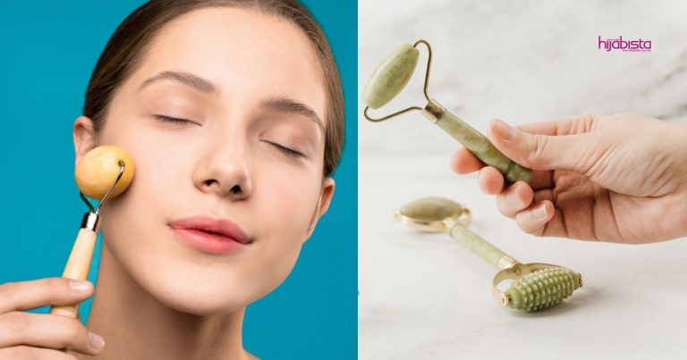 Supaya Produk Perawatan Wajah Dapat ‘Bekerja’ Dengan Lebih Baik Sebab Itulah Mesti Ada Face Roller