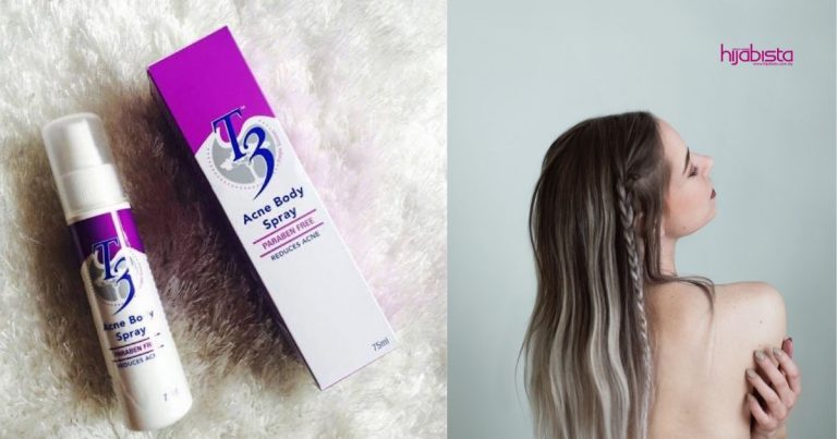 Jerawat Belakang Badan Bukan Sahaja Rasa Rimas & Menyakitkan Tapi Boleh Buat Hilang Keyakinan Diri, Wanita Ini Kongsi Cara Rawat