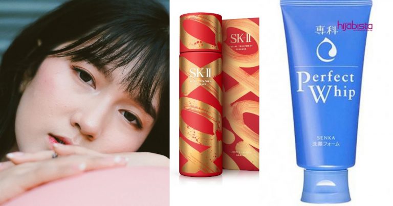Wanita Jepun Pun Obses Jaga Kulit Wajah, Ini List Produk Perawatan Kulit Wajah Dari Jepun Yang Berkesan Untuk Dipakai
