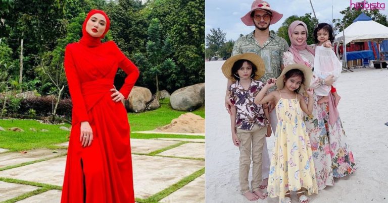Pernah Dipandang Rendah Waktu Kahwin Muda, Wawa Zainal Buktikan Dia Juga Boleh Berjaya