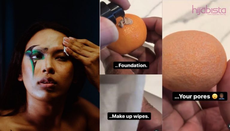 Pakar Ini Bongkar, Apa Jadi Pada Kulit Wajah Anda Apabila Menggunakan ‘Make Up Wipes’