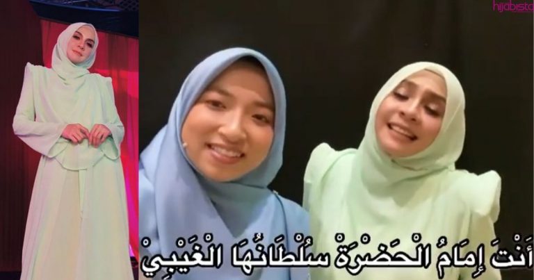 Berselawat Bersama Juara Tilawah Al-Quran, Bacaan Taranum Zizi Kirana Dipuji Ramai