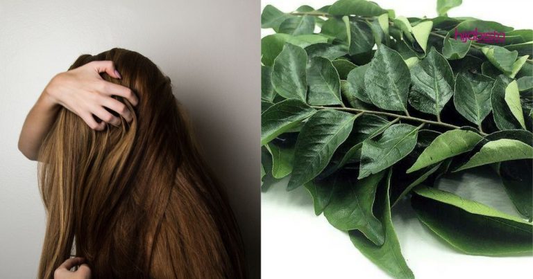 Daun Kari, Daun Inai & Minyak Kelapa Rawat Macam-macam Masalah Rambut, Yang Penting Bajet