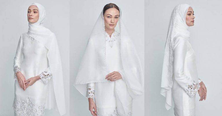 Anggun Dan Minimalis DNA Koleksi Perkahwinan Rico Rinaldi Sempena Pandemik Covid-19