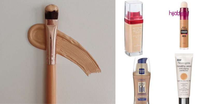 Tak Perlu Beli Bedak Asas Yang Mahal, Ada Banyak Pilihan Boleh Beli Di Drugstore