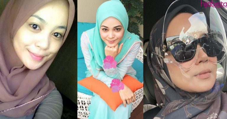 Peminat Setia Tudung Bawal, Ameera Zaini Kongsi Foto Koleksi Gaya Hijabnya Sejak Remaja