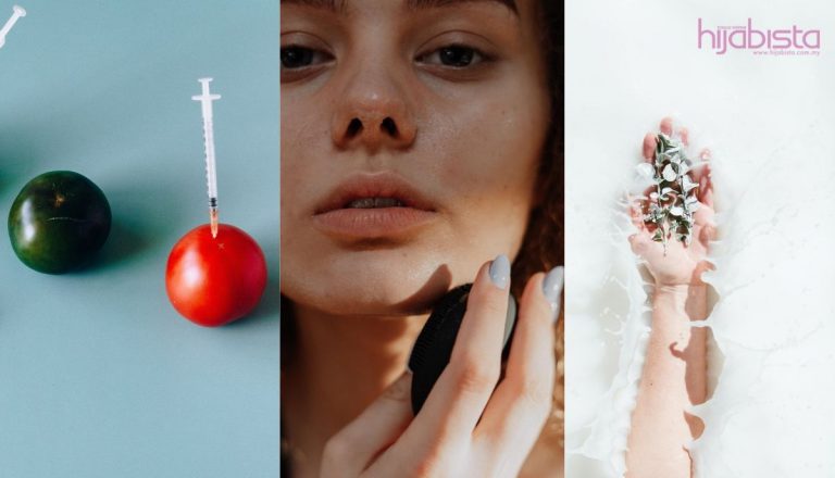 Rahsia Miliki Kulit Cantik Untuk Semua Jenis Kulit. Paling Jimat!