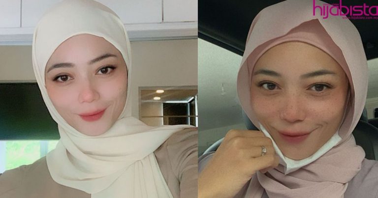 “Lepas Keluar Hospital, Rasa Macam Lain Sangat”- Intan Sarafina Kini Berhijab