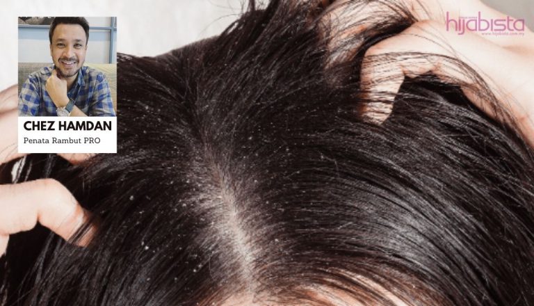 Bajet Tak Sampai RM30 Penata Rambut PRO Ini Dedah Rahsia Tip 99.9% Hilangkan Kelemumur.