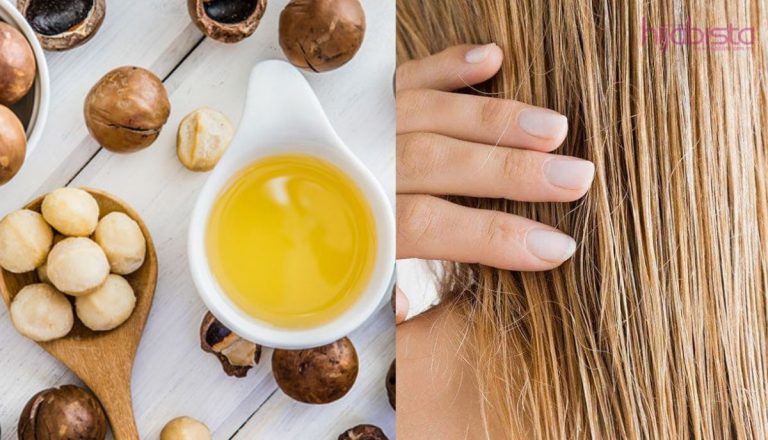 Semua Yang Anda Perlu Tahu Tentang Keajaiban Minyak Macadamia Untuk Rambut.
