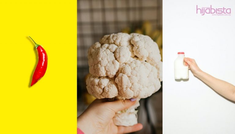 Sekiranya Anda Mempunyai Perut Yang Sensitif Elak 10 Makanan Ini.