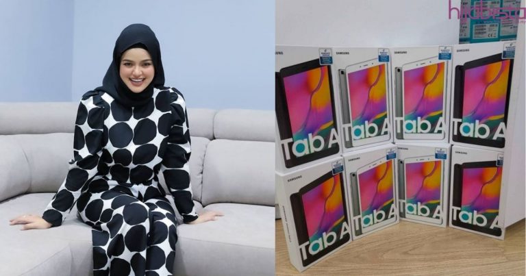 ‘Mereka Sangat-Sangat Perlukannya’- Mua Bellaz Mahu Beri Tablet Buat Pelajar Yang Kesusahan