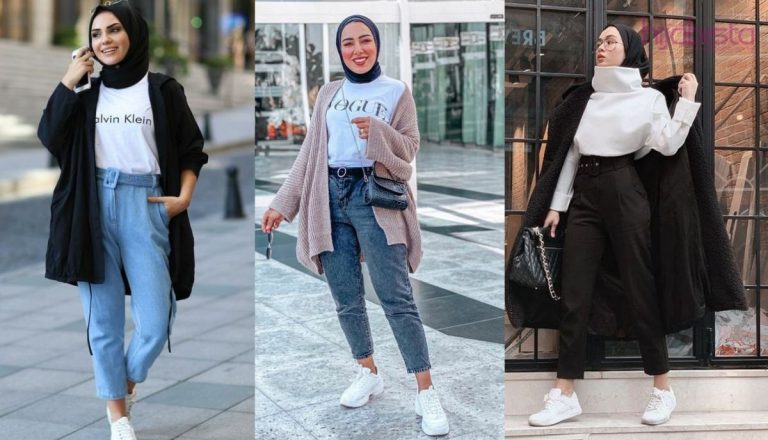 10 Gaya ‘Mom Jeans’ Yang Tidak Membosankan Penampilan Anda.