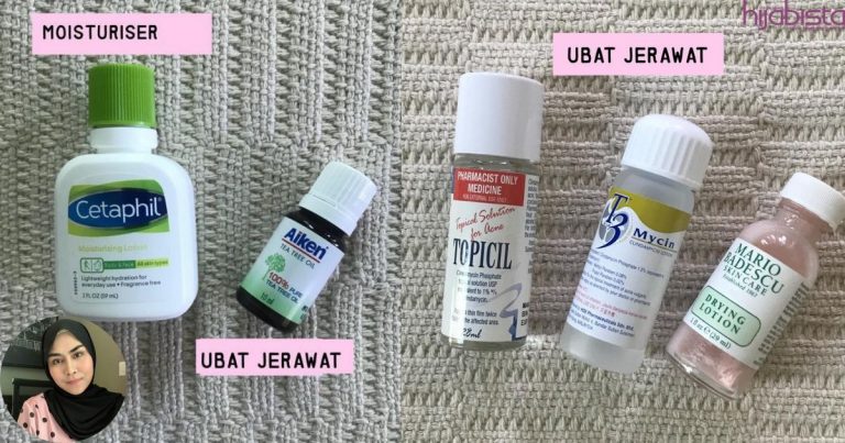 Utamakan Kulit Sihat Dulu Baru Mekap, Wanita Ini Kongsi Tip Bagi Rawat Kulit Breakout