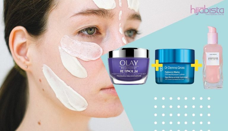 Kulit Awet Muda Semulajadi Dengan 45 Pelembap Terbaik Mengikut Jenis Kulit
