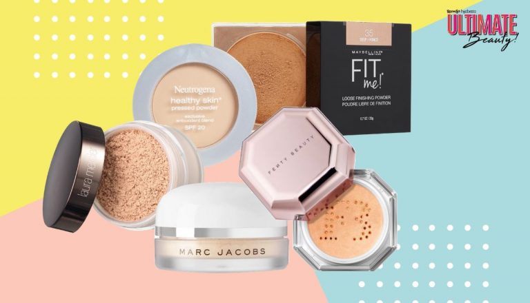 Solekan Sempurna Dengan 10 ‘Setting Powder’ Ini.